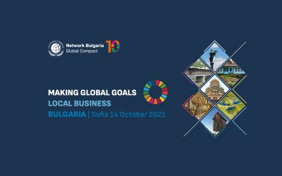 MAKING GLOBAL GOALS LOCAL BUSINESS SEEKS THE HUMAN DIMENSION OF SUSTAINABLE DEVELOPMENT GOALS